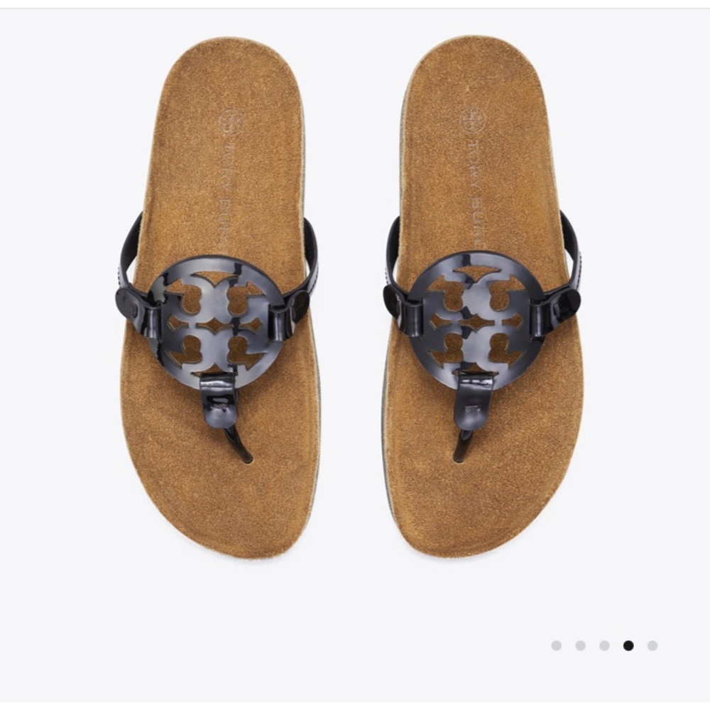 BRAND NEW IN BOX!!! Never worn. Miller sandals!